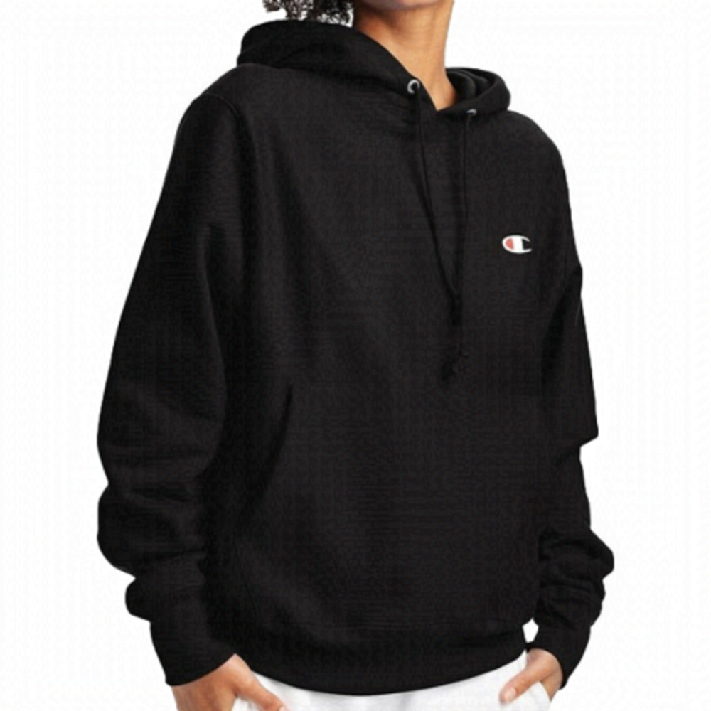 NWT Champion Oversize Reverse Weave Women’s Hoodie, C Logo.
